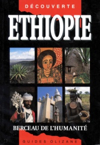 Nicolas Righetti et Marc Aubert - Ethiopie. 2eme Edition.