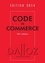 Code de commerce 2014 109e édition