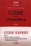 Code de commerce annoté  Edition 2018