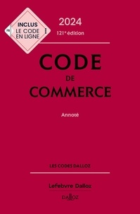 Nicolas Rontchevsky et Eric Chevrier - Code de commerce annoté.