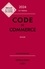Code de commerce annoté  Edition 2024