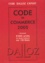 Code de Commerce 100e Edition 2005 -  avec 1 Cédérom
