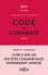 Code de commerce  Edition 2017 - Occasion