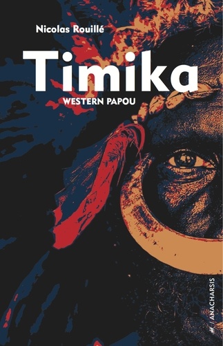 Timika. Western papou