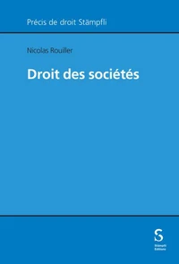 Droit des sociétés