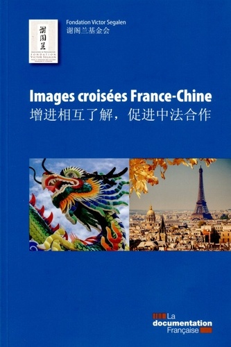 Nicolas Rousseaux - Images croisées France Chine, le face à face des images - Table ronde franco-chinoise.