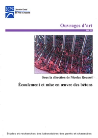 Ecoulement et mise en oeuvre des bétons