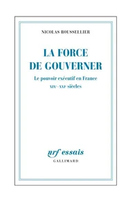 La force de gouverner