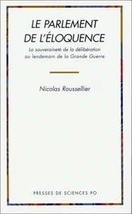 Le parlement de l'éloquence