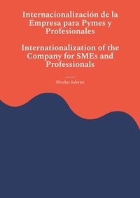 Nicolas Salerno - Internacionalización de la Empresa para Pymes y Profesionales - Internationalization of the Company for SMEs and Professionals.