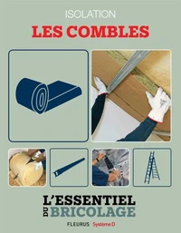 Portes, cloisons &amp; isolation : Isolation - les combles