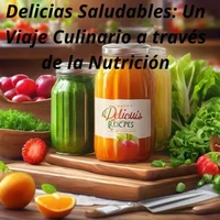 Delicias Saludables: Un Viaje Culinario a través de la Nutrición
