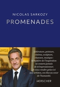Nicolas Sarkozy - Promenades.
