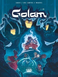 Golam - Volume 3 - Hog