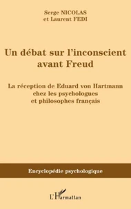 Un débat sur l'inconscient avant Freud