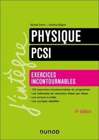 Physique PCSI