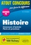 Histoire Sciences Po. Concours d'entrée Paris et province