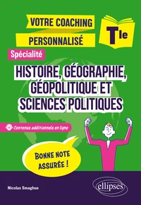 Spécialité histoire, géographie, géopolitiques et sciences politiques Tle