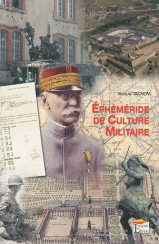 Nicolas Tachon - Ephéméride de culture militaire.