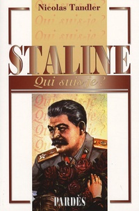 Nicolas Tandler - Staline.