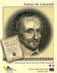 Nicolas Taxil - Autour de Gassendi.