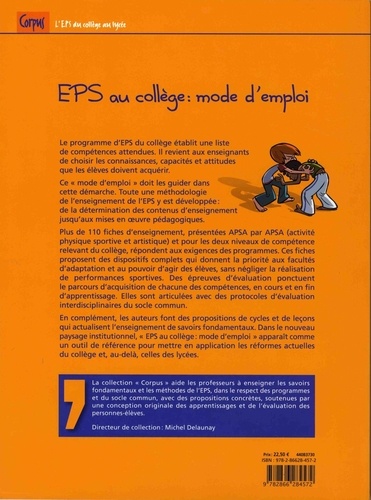 EPS au collège : mode d'emploi