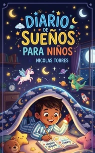 Diario de Sueños Para Niños