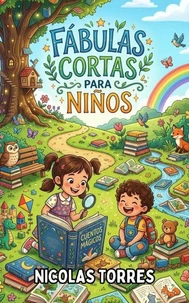 Fábulas Cortas Para Niños