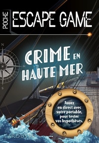 Nicolas Trenti - Crime en haute mer.