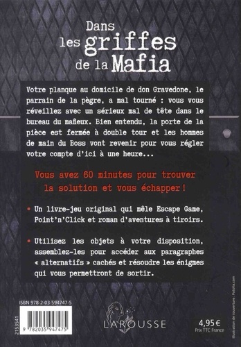 Dans les griffes de la mafia