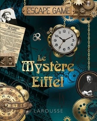Télécharger le livre anglais avec audio Le mystère Eiffel par Nicolas Trenti