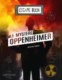 Téléchargez gratuitement kindle ebooks pc Le mystère Oppenheimer FB2 en francais par Nicolas Trenti