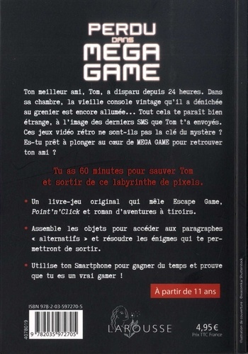 Perdu dans Mega Game