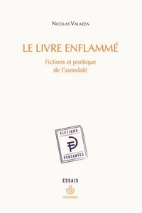 Le livre enflammé