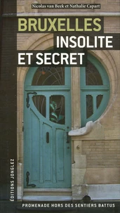 Bruxelles insolite et secret
