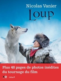 Nicolas Vanier - Loup.