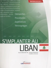 S'implanter au Liban