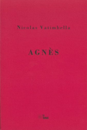 Nicolas Vatimbella - Agnès.
