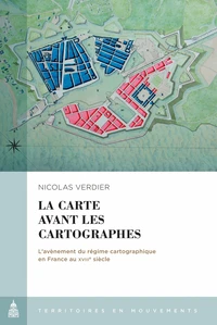 La carte avant les cartographes : l'avènement du régime cart