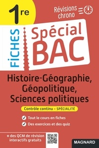 Nicolas Verlaque - Histoire-Géographie, Géopolitique, Sciences politiques 1re.