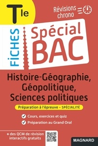 Nicolas Verlaque - Histoire-Géographie, Géopolitique, Sciences politiques Tle.