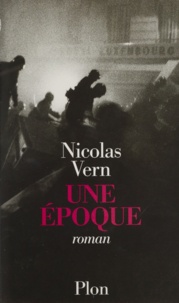Nicolas Vern - Une époque.