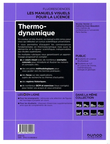 Thermodynamique Thermo