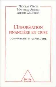 L'information financière en crise
