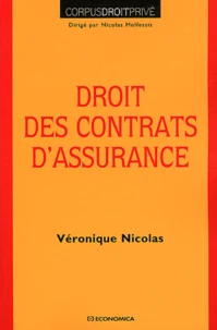 Droit des contrats d'assurance
