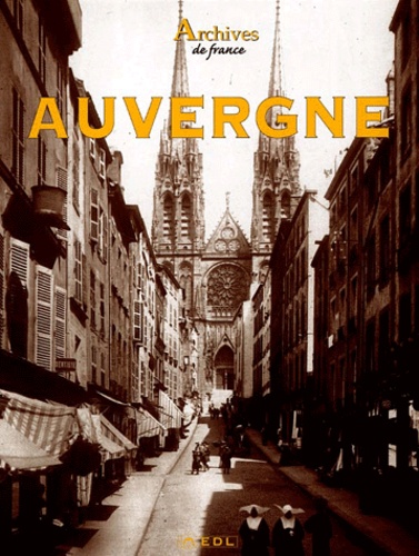Archives D'Auvergne