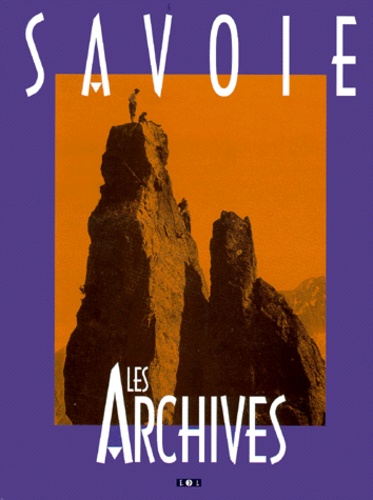 Archives De Savoie