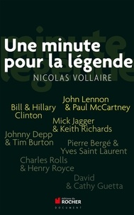 Nicolas Vollaire - Une minute pour la légende.