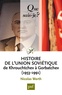 Nicolas Werth - Histoire de l'Union soviétique de Khrouchtchev à Gorbatchev (1953-1991).