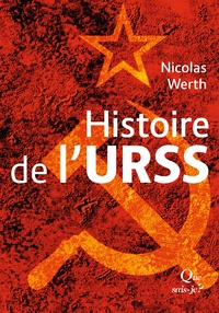 Téléchargements de livres pour iphone 4s Histoire de l'URSS par Nicolas Werth